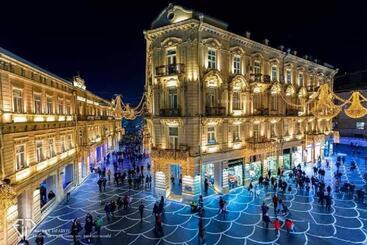 Cityland Hotel Baku