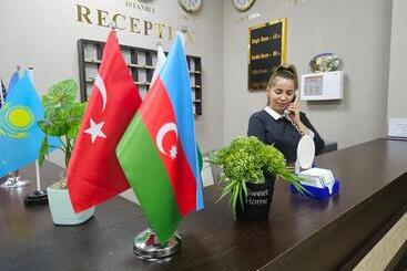 Cityland Hotel Baku