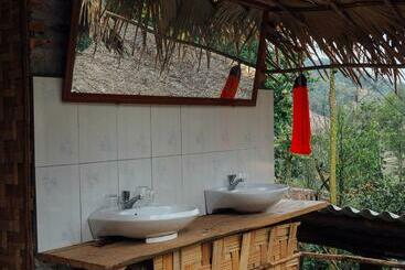 هاستل Homestay In Sung Village   Community Based Tourism