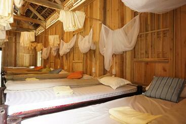 هاستل Homestay In Sung Village Community Based Tourism