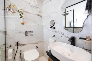 هاستل Shadow Pyramids Suites And Jacuzzi