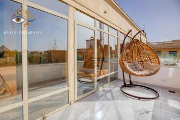 هاستل Shadow Pyramids Suites And Jacuzzi