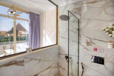 هاستل Shadow Pyramids Suites And Jacuzzi
