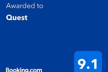 تختخواب و صبحانه Quest