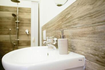 ペンション From Home To Vesuvius Rooms