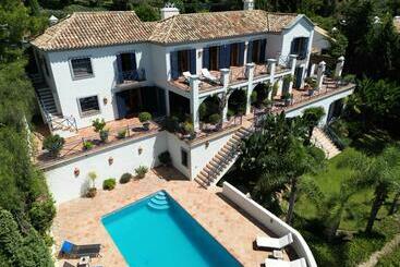 Boutique Hotel Maravilla   Marbella - Benahavis