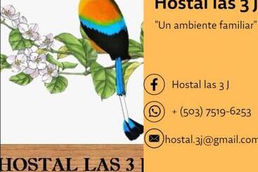 پانسیون Hostal Las 3 J