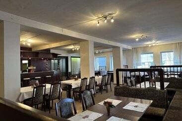 Kimbab Restaurant Und Pension