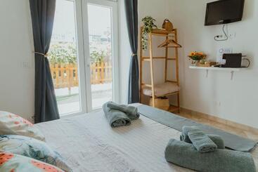 پانسیون Lemon Tree Rooms