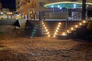 Turtles Beach Resort Hurghada Studio View Sea View Pool Private Beach Pools Anf Sunny Balcony