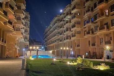 Turtles Beach Resort Hurghada Studio View Sea View Pool Private Beach Pools Anf Sunny Balcony