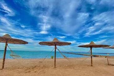 Turtles Beach Resort Hurghada Studio View Sea View Pool Private Beach Pools Anf Sunny Balcony