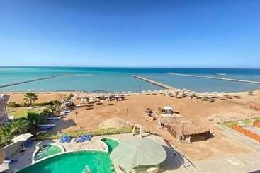 Turtles Beach Resort Hurghada Studio View Sea View Pool Private Beach Pools Anf Sunny Balcony