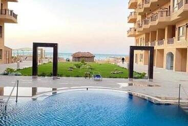 Turtles Beach Resort Hurghada Studio View Sea View Pool Private Beach Pools Anf Sunny Balcony