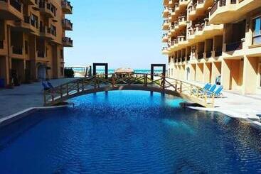 Turtles Beach Resort Hurghada Studio View Sea View Pool Private Beach Pools Anf Sunny Balcony