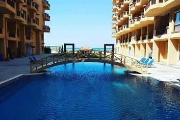 Turtles Beach Resort Hurghada Studio View Sea View Pool Private Beach Pools Anf Sunny Balcony