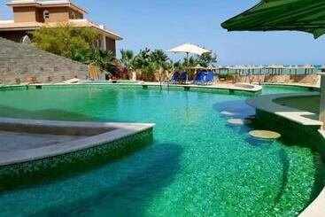 Turtles Beach Resort Hurghada Studio View Sea View Pool Private Beach Pools Anf Sunny Balcony
