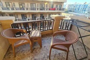 Turtles Beach Resort Hurghada Studio View Sea View Pool Private Beach Pools Anf Sunny Balcony