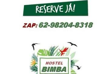 Hostel Bimba Goiânia Unidade 02