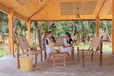 هتل Bagaicha Adventure Resort