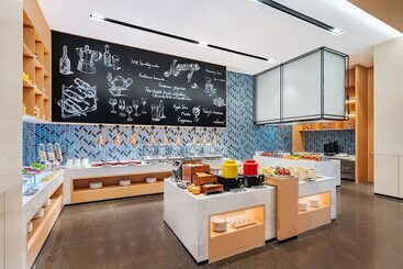 هتل Fairfield By Marriott Beijing Daxing Airport
