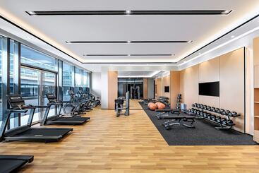 هتل Fairfield By Marriott Beijing Daxing Airport