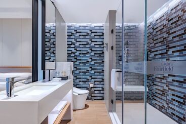 هتل Fairfield By Marriott Beijing Daxing Airport