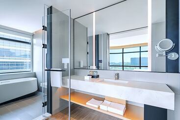 هتل Fairfield By Marriott Beijing Daxing Airport