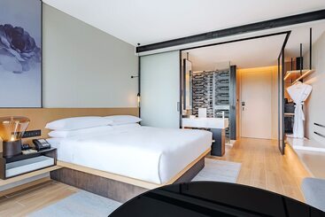 هتل Fairfield By Marriott Beijing Daxing Airport