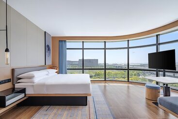 هتل Fairfield By Marriott Beijing Daxing Airport