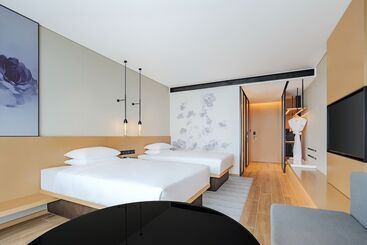 هتل Fairfield By Marriott Beijing Daxing Airport