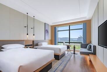 هتل Fairfield By Marriott Beijing Daxing Airport