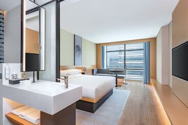 هتل Fairfield By Marriott Beijing Daxing Airport