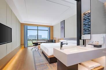 هتل Fairfield By Marriott Beijing Daxing Airport