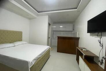 هتل Jp Suites & Residences