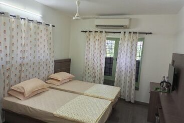 هتل Transit Nest   Near Madurai Airport
