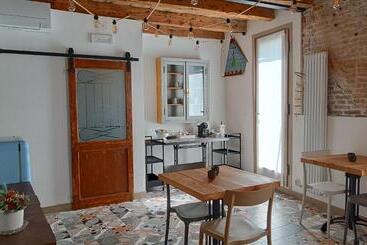 پانسیون Casa Cuccagna Chioggia   Vista Canal Vena