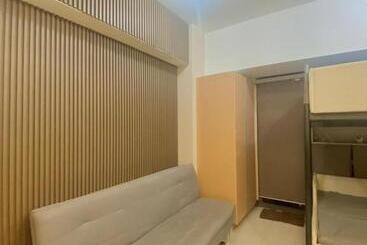 Studio Type Condo In Bgc