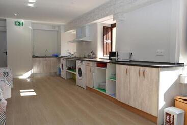 Albergue Gares