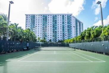 Family Beach Home W Ocean & Bay Views   Upgraded Corner Unit