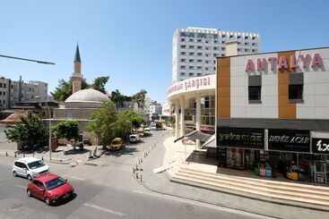 هتل şehir