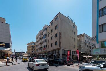 هتل şehir