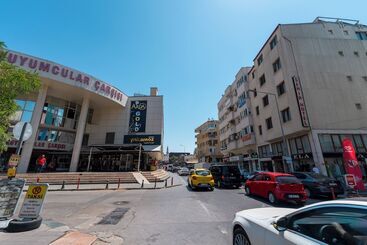 هتل şehir