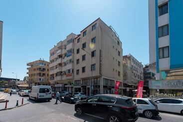 هتل şehir