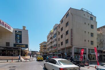 هتل şehir