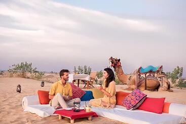هتل The Oberoi Luxurious Camp