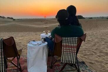 هتل The Oberoi Luxurious Camp