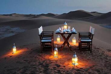 هتل The Oberoi Luxurious Camp