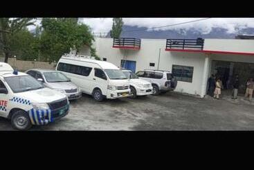 Gold Star Hotel Skardu