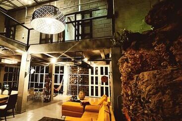 هتل Casa Thalasea Spa Taganga